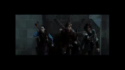 The Chronicles of Narnia Prince Caspian Trailer