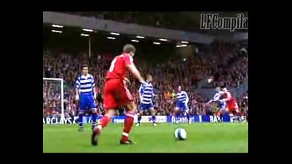 Steven Gerrard By torres989 