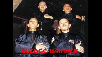 Sledge Hammer - Werewolf