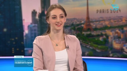 Боряна Калейн за върха и онези 2 секунди, които ще помни винаги