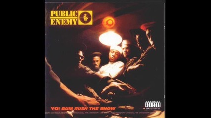 Public Enemy - Yo! Bum Rush the Show 