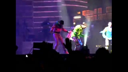 Michael Jackson - Beat it v diskoteka 