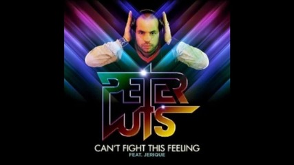 Peter Luts feat. Jerique - Cant Fight This Feeling 