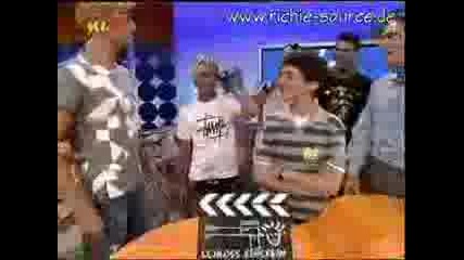 Us5 - Ki.ka Live - Rhythm Of Life
