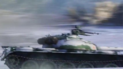 World of Tanks - Update 8.3 Teaser