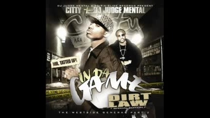 Citty - Da Cookie Man