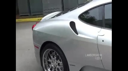Ферари F430_започва напълно живот