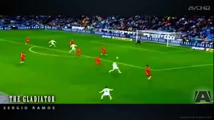 Чудошището.. Sergio Ramos