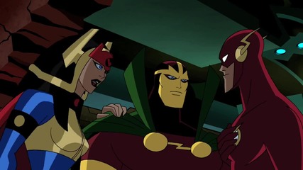 Justice League Unlimited - 2x02 - The Ties That Bind (a.k.a. Miracles Happen)