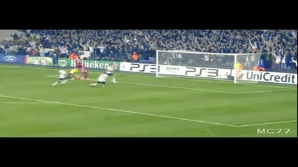 Не може да бъде спрян !! Gareth Bale .. Hd