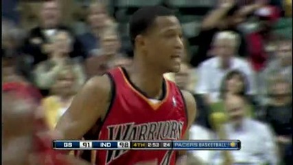Nba - Warriors vs. Pacers 
