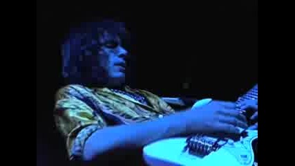 Steve Vai - For The Love Of God - G3 1996 