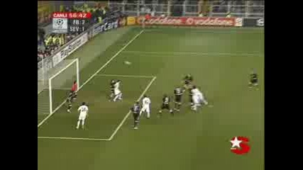 Fenerbahce - Sevilla - Лугано