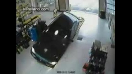 Garage Car 