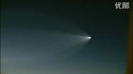 Нло полети над Китай 7 - ми юли 2010 