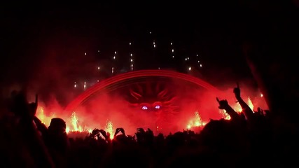David Guetta - Tomorrowland