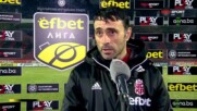 Тодор Янчев: Доволен съм, че успяхме да победим един от най-силните домакини в първенството