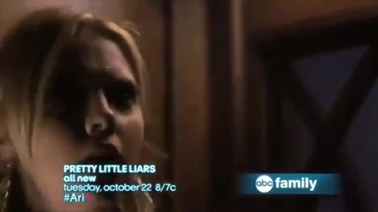 Малки Сладки Лъжкини 4х13 - Pretty Little Liars 4x13 Promo #1 'let the Maid Go' - Halloween Special