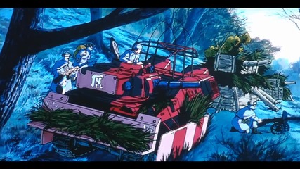 Royalspaceforce - Invasion Scene