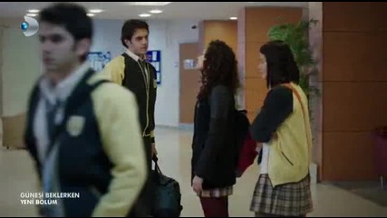 В очакване на слънцето еп.22/2 (bg subs)