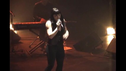 Melanie C - First Day Of My Life (live in New York, 09.02.08) 