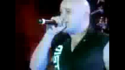 Disturbed - Indestructible (live At Jimmy Kimmel).3gp