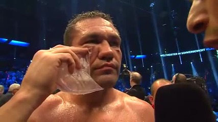 Кобрата пред Eurosport Ще искам реванш от Кличко