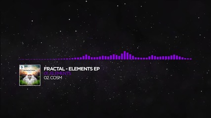 [dubstep] - Fractal - Elements [monstercat Ep Release]
