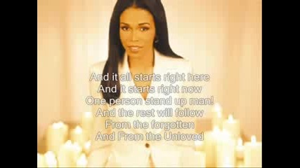Destiny`s Child - Stand Up For Love