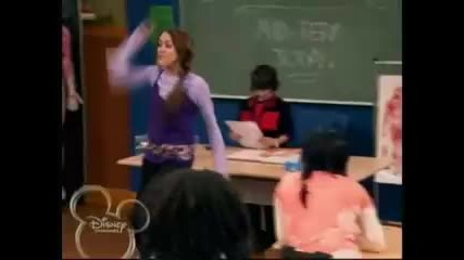 Hannah Montana - Bone Dance (remix)