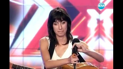 Jessie J Price Tag cover from Stela Petrova X-factor Bg.flv