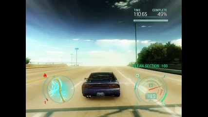 Need For Speed Undercover Gameplay [by demien] *hq*