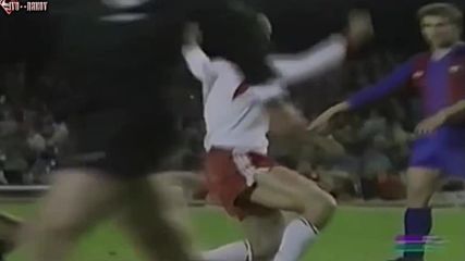 ✰ Трите гола на Стоичков с-_у Барселона ✰ 4-19.04.1989 ✰