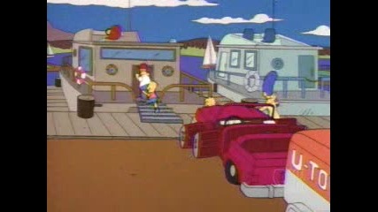 The Simpsons S05 E02 