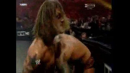 Over The Limit 2010 - Edge vs Randy Orton 