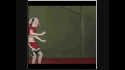 Sakura Haruno evolution 