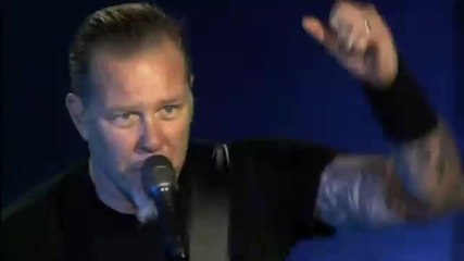 *превод* Metallica - Enter Sandman (live Mexico City )