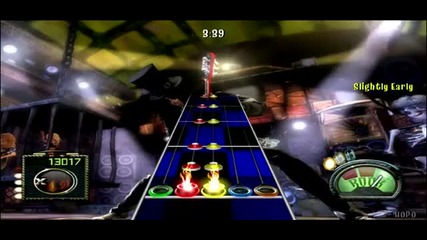 Sabaton - Primo Victoria - Guitar Hero 
