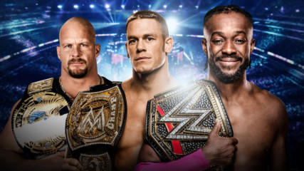 Every WWE Champion ever