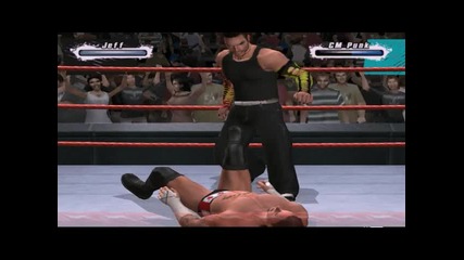 Svr 09 Match 1 - Jeff Hardy vs Cm Punk 