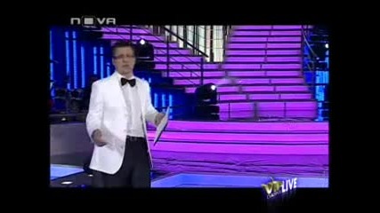 Пореден скандал в Vip Dance - Раул , Боби Турбото и Мария Силвестър 21.09.2009