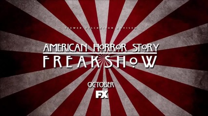 Evan Peters - Come As You Are - American Horror Story - Freak Show (soundtrack)