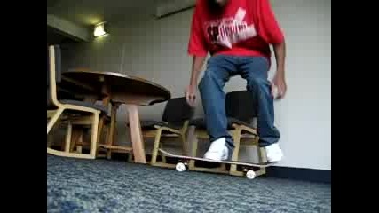 How do i ollie higher