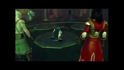 Mortal Kombat Deception - Opening 
