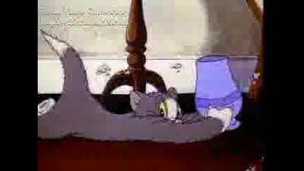 Tom And Jerry Parody