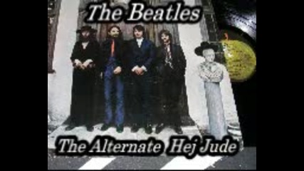The Beatles - The Alternate Hej Jude (full Album)