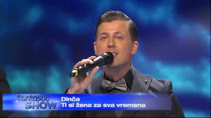 Dinca - Ti si zena za sva vremena