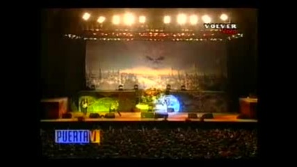 Iron Maiden - Fallen Angel Live