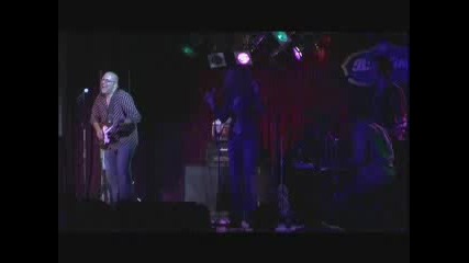 Dana Fuchs Band - Id Rather Go Blind (etta James Cover)