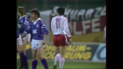 1987 Leverkusen - Toulouse